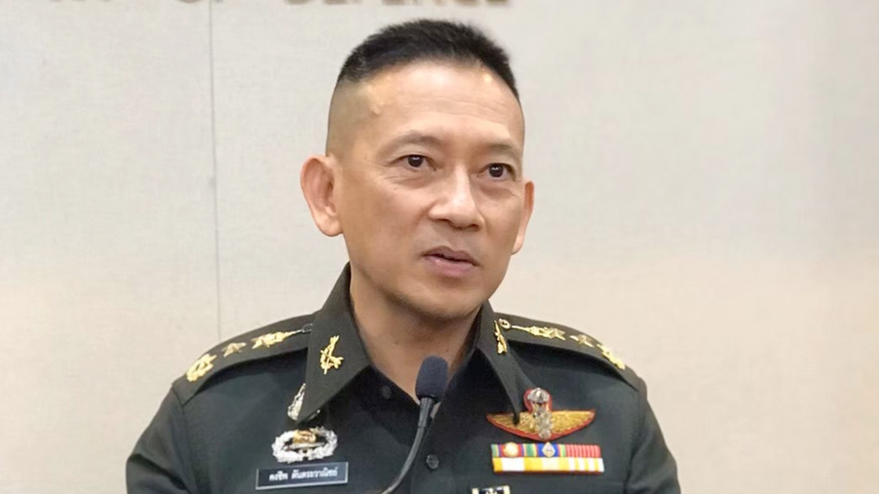 กลาโหม เตรียมการรับคนไทยทยอยกลับ ย้ำ รพ.สนามพร้อมหากผู้ป่วยโควิดมากขึ้น