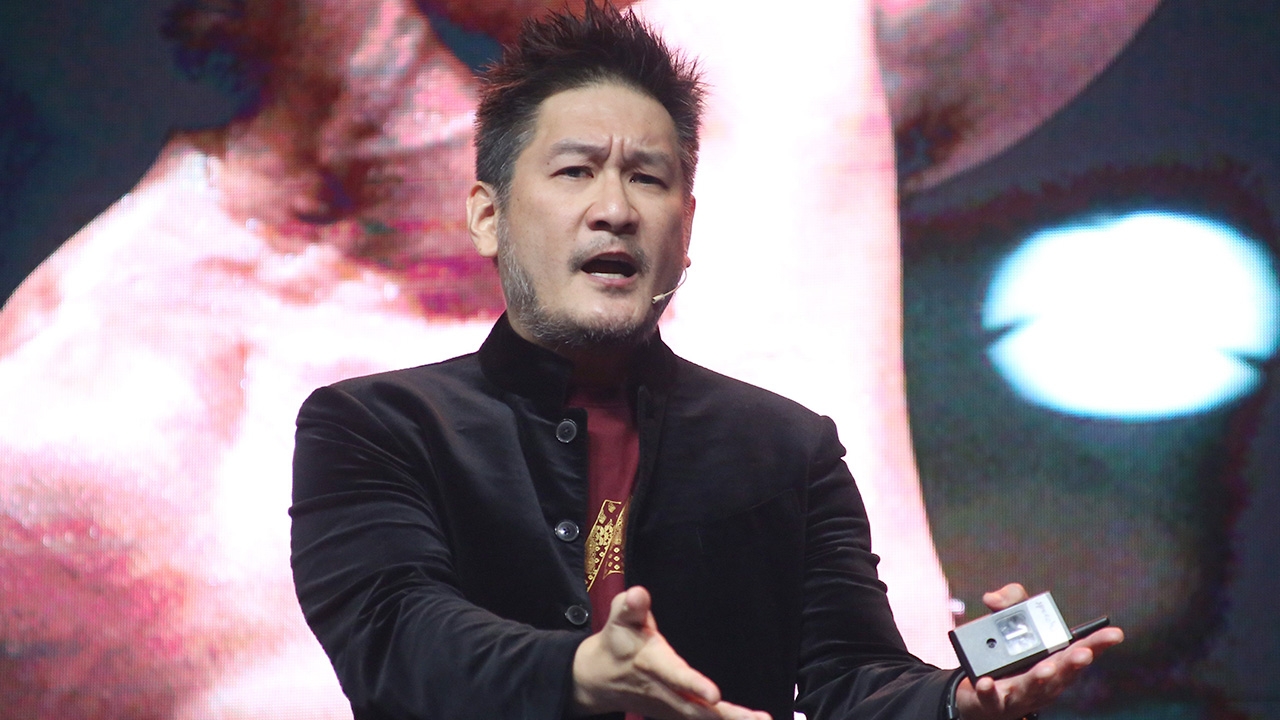 "ชาตรี" เผยดรีมไฟต์ MMA "ซง จิงหนาน" ปะทะ "จาง เหว่ย ลี่"