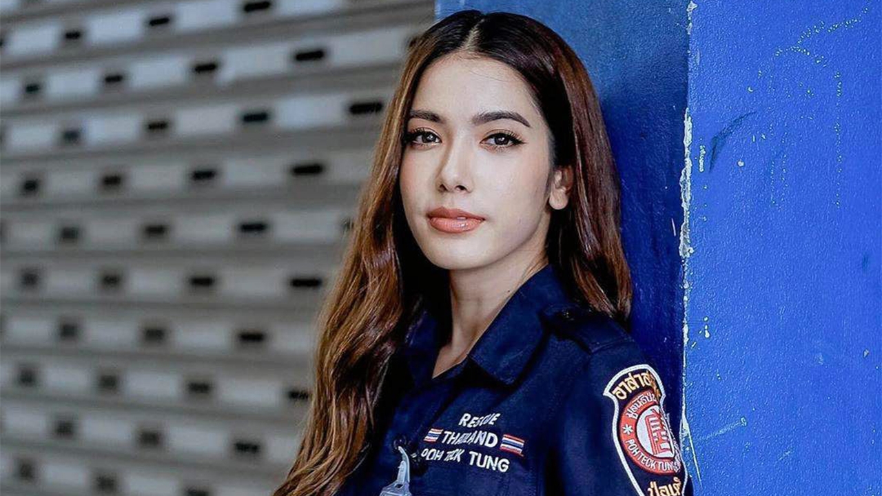 “เกรซ” อิ่มใจ ทำขนมส่งเสบียงทีมแพทย์ ปลื้มละคร “ตะวันอาบดาว” สุดปัง