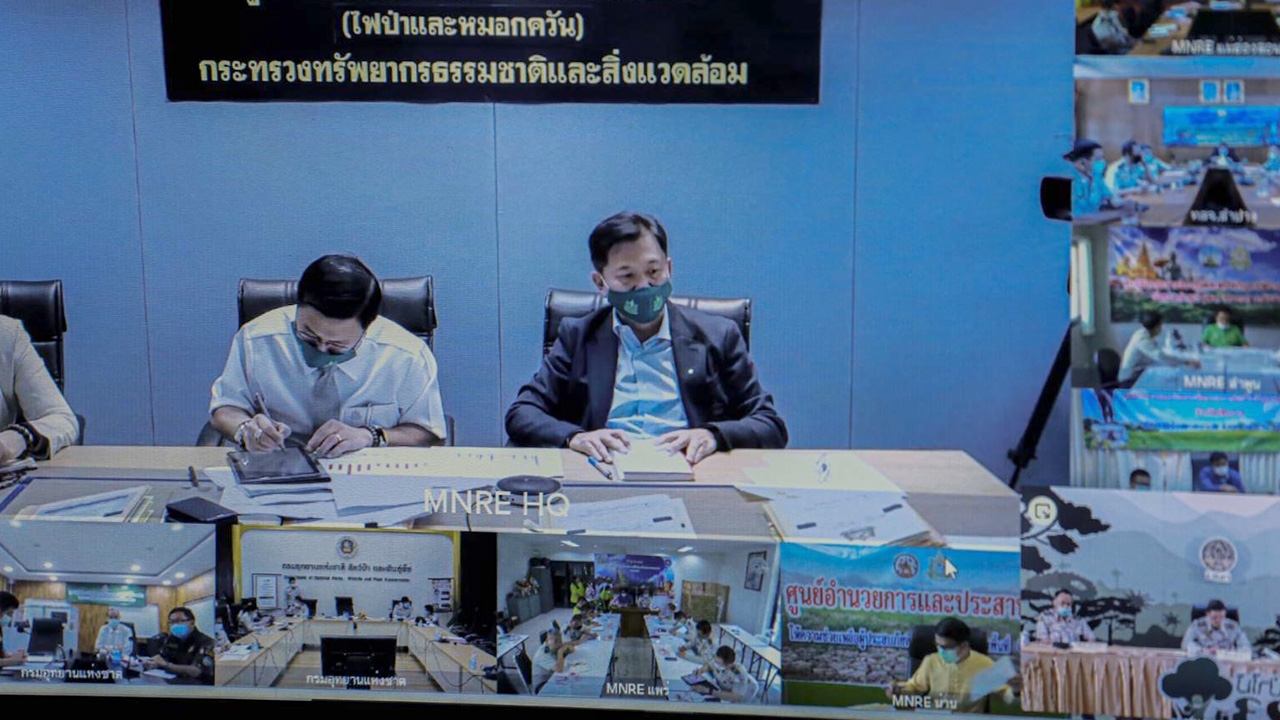 กรมป่าไม้ ลั่น คนเผาป่า ต้องถูกดำเนินคดี หลังจิตอาสา 4 ราย ต้องพลีชีพ