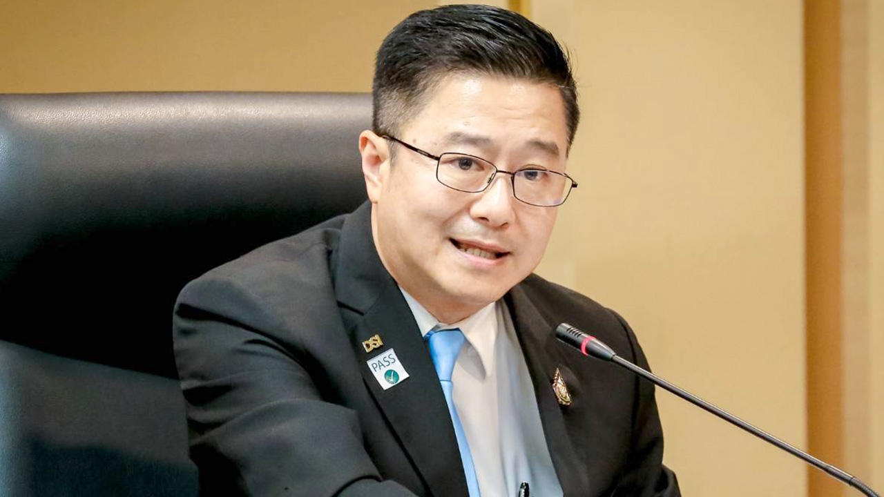 "DSI COVID-19" ศูนย์รับร้องเรียนปัญหา เตือนคนทำผิด หยุดก่อนเจอดี
