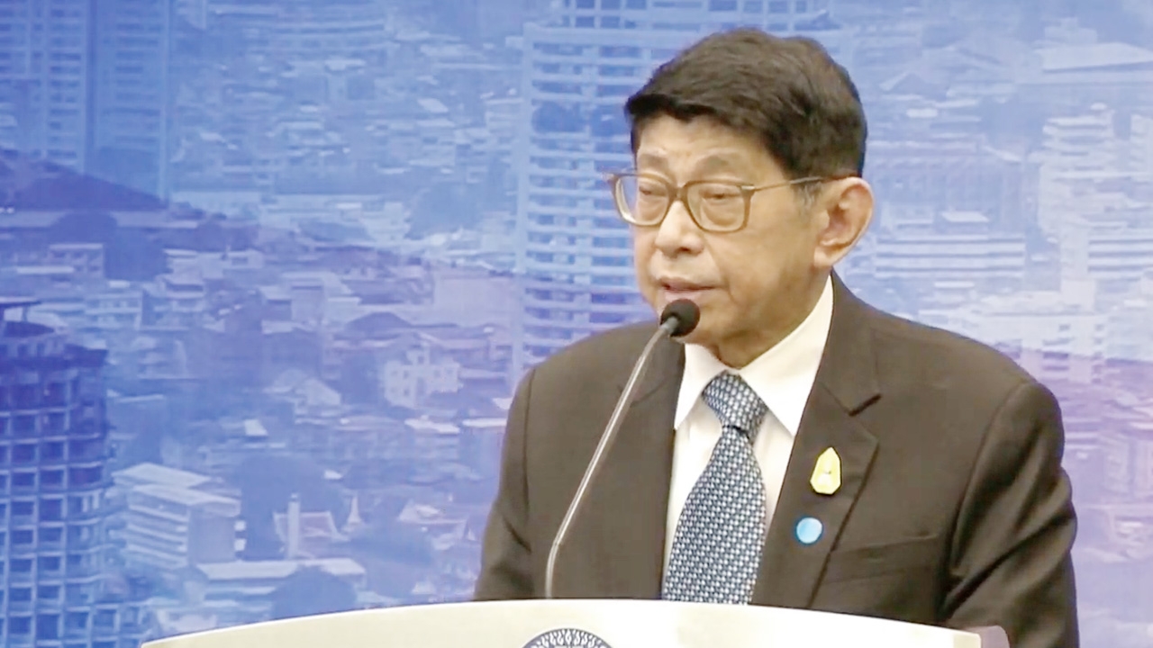 "วิษณุ" แง้ม หากเคอร์ฟิว 6 ชม. ไม่ได้ผล อาจขยายเวลาเพิ่ม มีประกาศล่วงหน้า