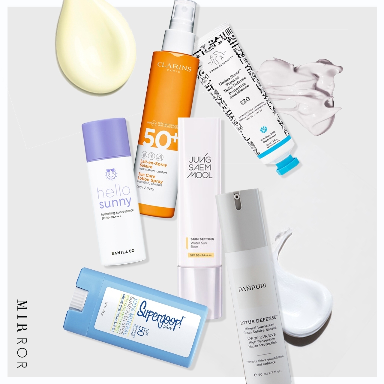 รวบตึง "ครีมกันแดด" ที่ดีที่สุด "work from home" ก็ต้องทาค่ะ