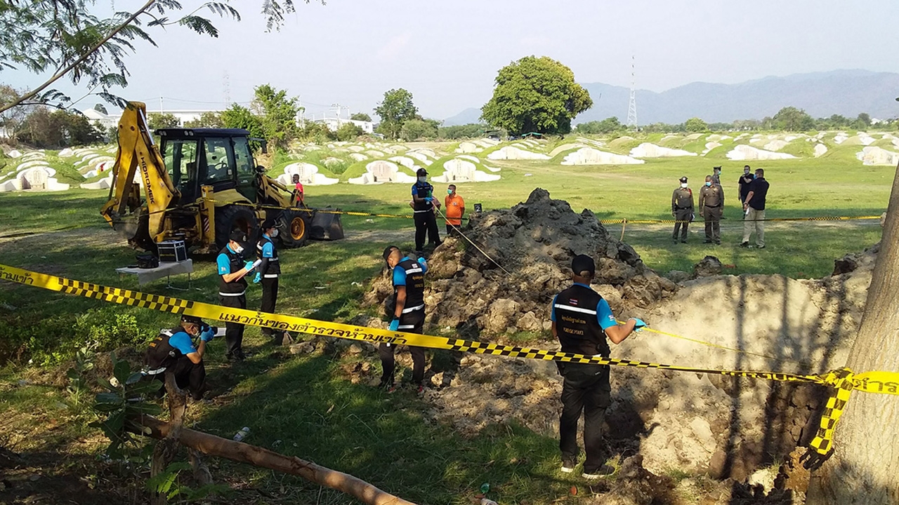 แม่ฝันถึงลูกสาวทุกวันโกนวันพระ คาดไม่ถึงถูกผัวใหม่ฆ่าฝังสุสานนาน 5 ปี