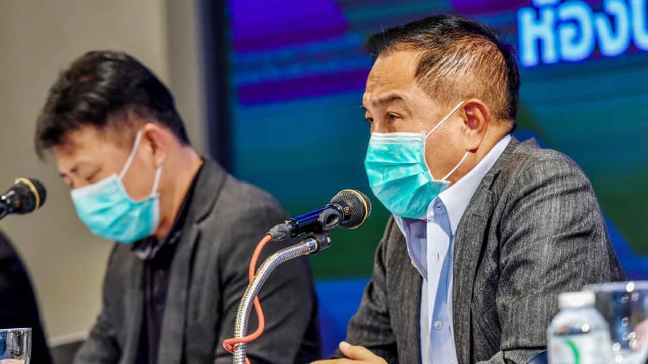 “บิ๊กอ๊อด” ยันชัดไม่มีทีม “ไทยลีก” ถอนทีมแม้โดนพิษ “โควิด-19” (คลิป)