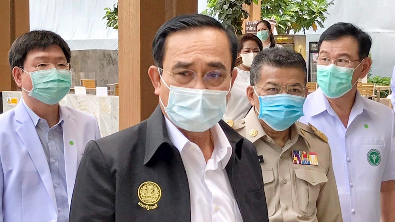 “บิ๊กตู่” ห่วงปัญหาภัยแล้ง สั่งทุกหน่วยงานช่วยเหลือประชาชนเต็มที่