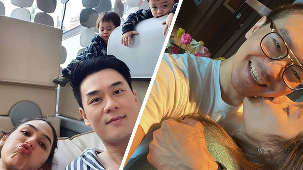 เปิดรายได้แฟนนางเอก แอมป์ พิธาน แฟน ออม รวยสุด สามี มิว-ชมพู่ ตามมา