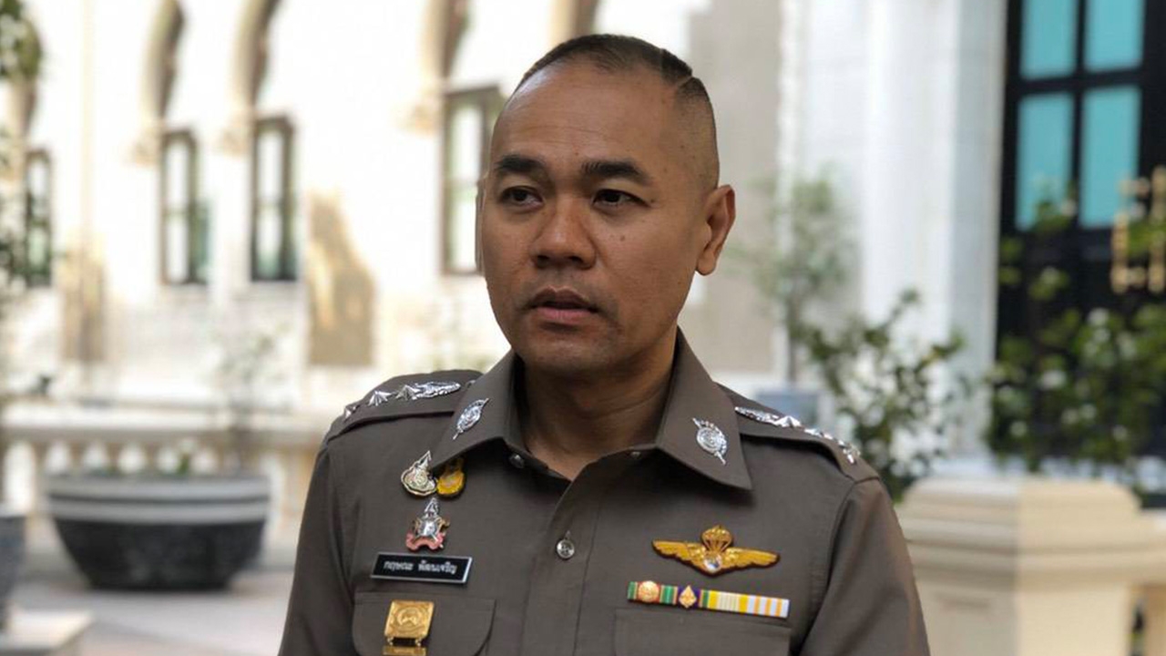 บิ๊กแป๊ะ กำชับ “ตม.-ตชด.” คัดกรองเข้มคนไทยกลับประเทศ ผ่านด่านพรมแดน