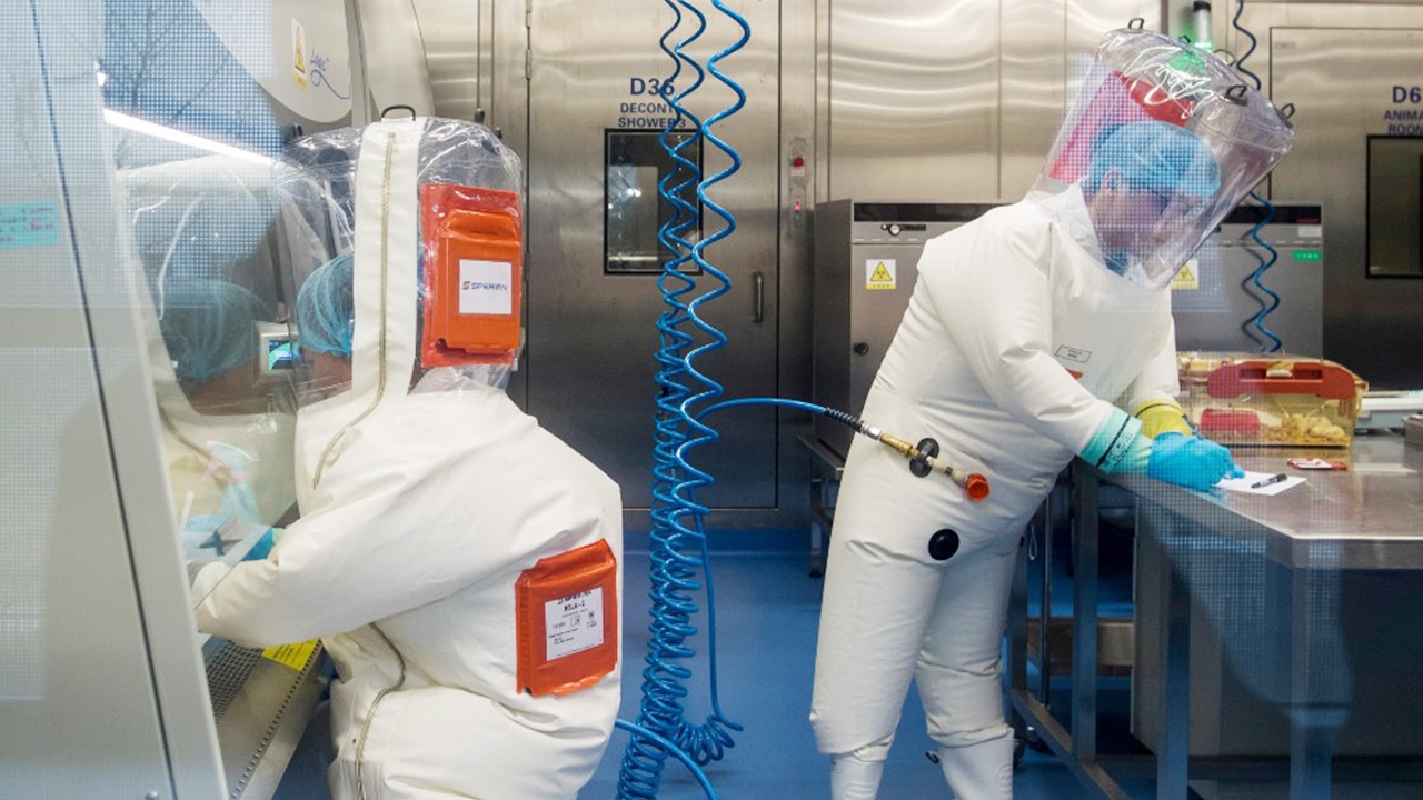 ห้องแล็บอู่ฮั่น ใช่ต้นตอเชื้อโควิดหรือไม่ สายสืบสหรัฐฯเริ่มหาความจริงแล้ว