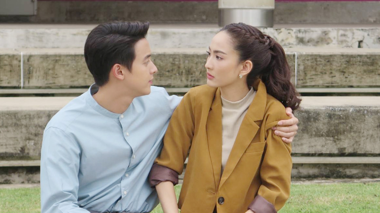 “เจมส์-แต้ว” ขอสวีตเบาๆ ส่งท้าย “เล่ห์บรรพกาล”