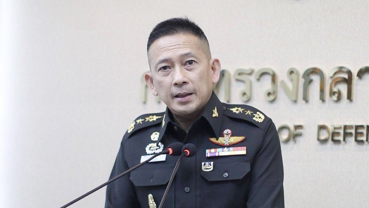 กลาโหม กำชับ เหล่าทัพ ช่วยคัดกรองคนไทย กลับจากมาเลย์ กันโควิด-19 