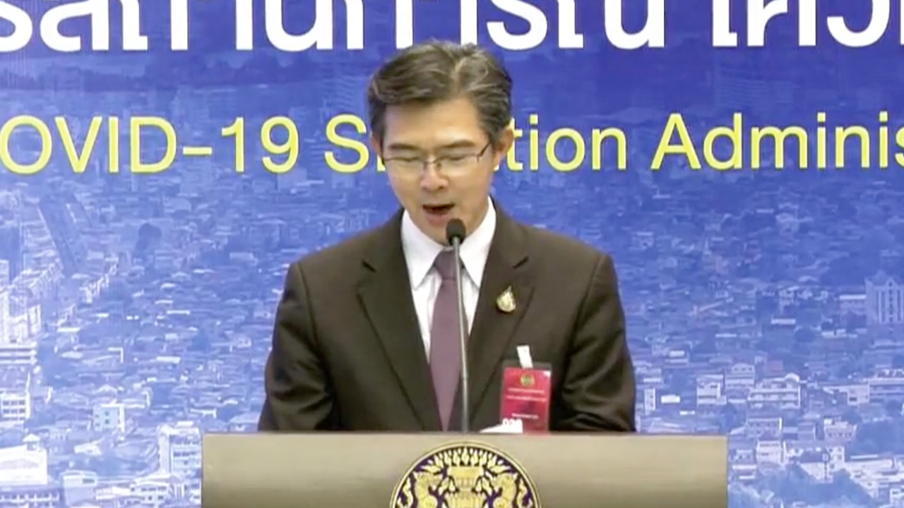 วันนี้ พบผู้ติดเชื้อใหม่ 33 ราย รวมสะสม 2,733 ราย ไร้ผู้เสียชีวิตเพิ่ม