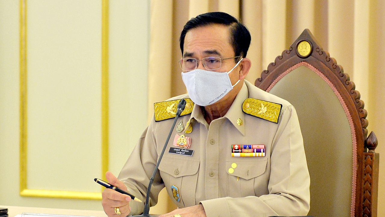 นายกฯ ประชุม 10 หัวหน้าศูนย์โควิด สั่งข้อมูลต้องครบก่อนพิจารณาผ่อนปรน
