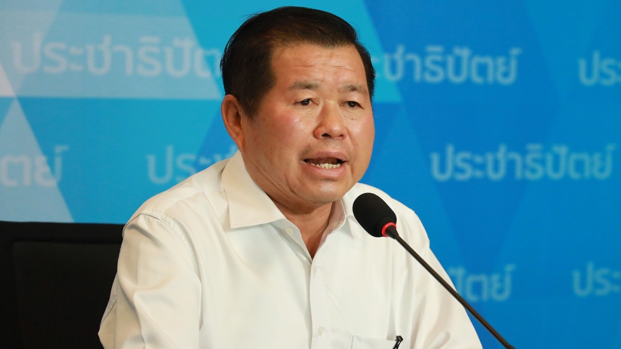 "นิพนธ์" ลั่น ดำเนินคดี คลิปแก๊งสมอ้าง เคลียร์งานขุดดินแลกน้ำ 