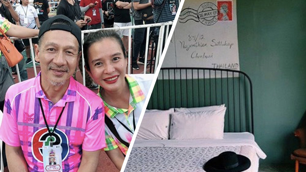 ผู้จัดละครดัง ชุดาภา เปิดโรงแรม ให้หมอพักฟรี! 