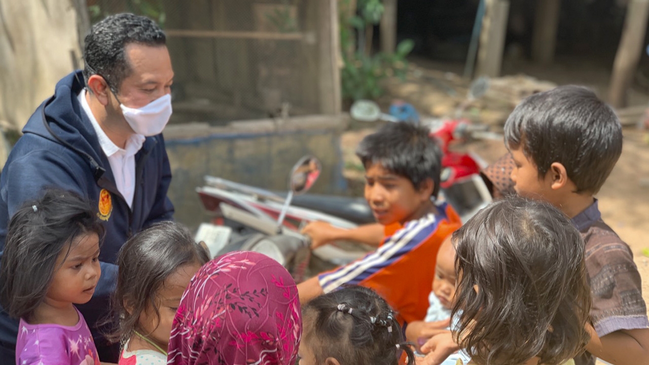 "ณัฏฐ์ชนน" ขอชาวบ้านอย่ากังวล ตั้งศูนย์กักตัว "โควิด" ในพื้นที่สงขลา 