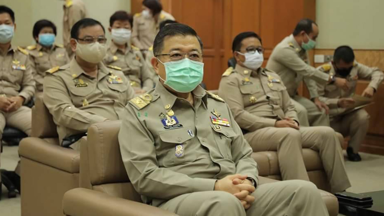 ส.ป.ก. จับมือ สถ. ป้องผลประโยชน์รัฐ แลกเปลี่ยนข้อมูลเกษตรกร