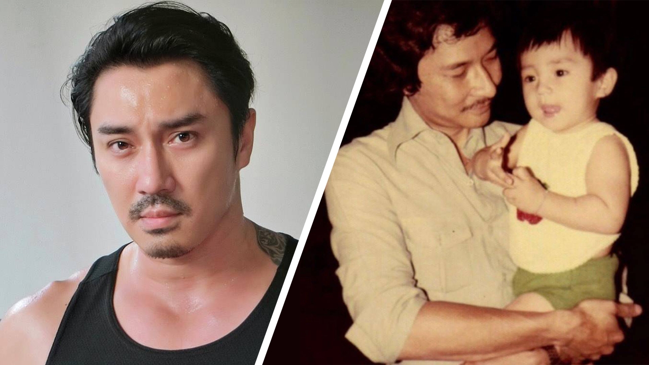 เอ พศิน สุดเศร้า คุณพ่อเสียชีวิต แฟนๆ แห่ให้กำลังใจแน่น