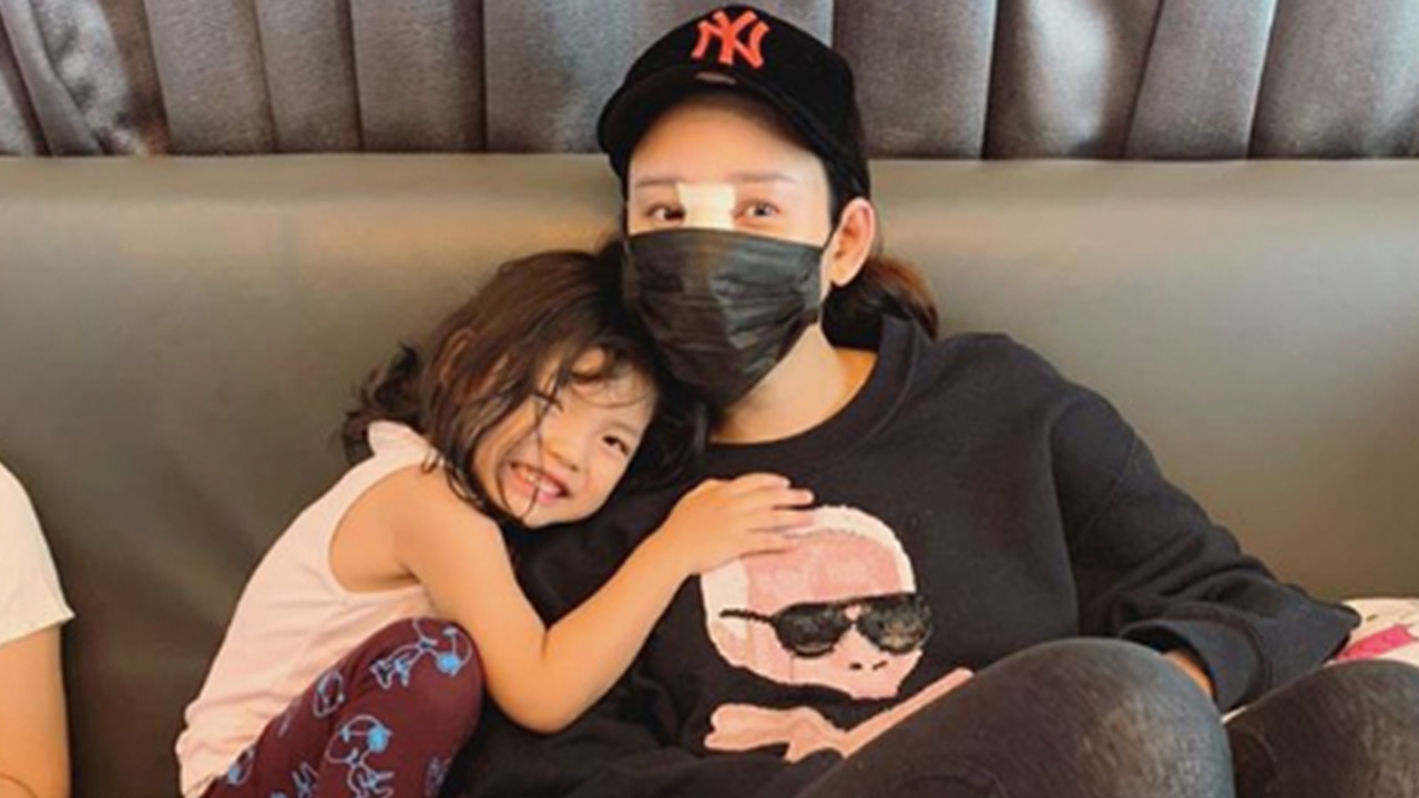แตงโม แซวตัวเองเอไอยังจำหน้าไม่ได้ หลังไปศัลยกรรมจมูกใหม่