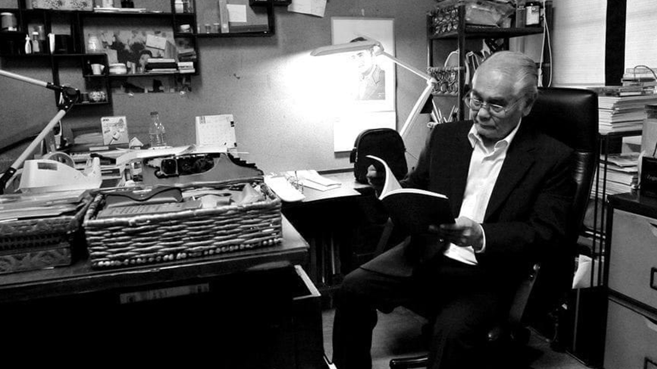 ปิดตำนาน "เพชรพระอุมา" พนมเทียน ศิลปินแห่งชาติ เสียชีวิตแล้ว 