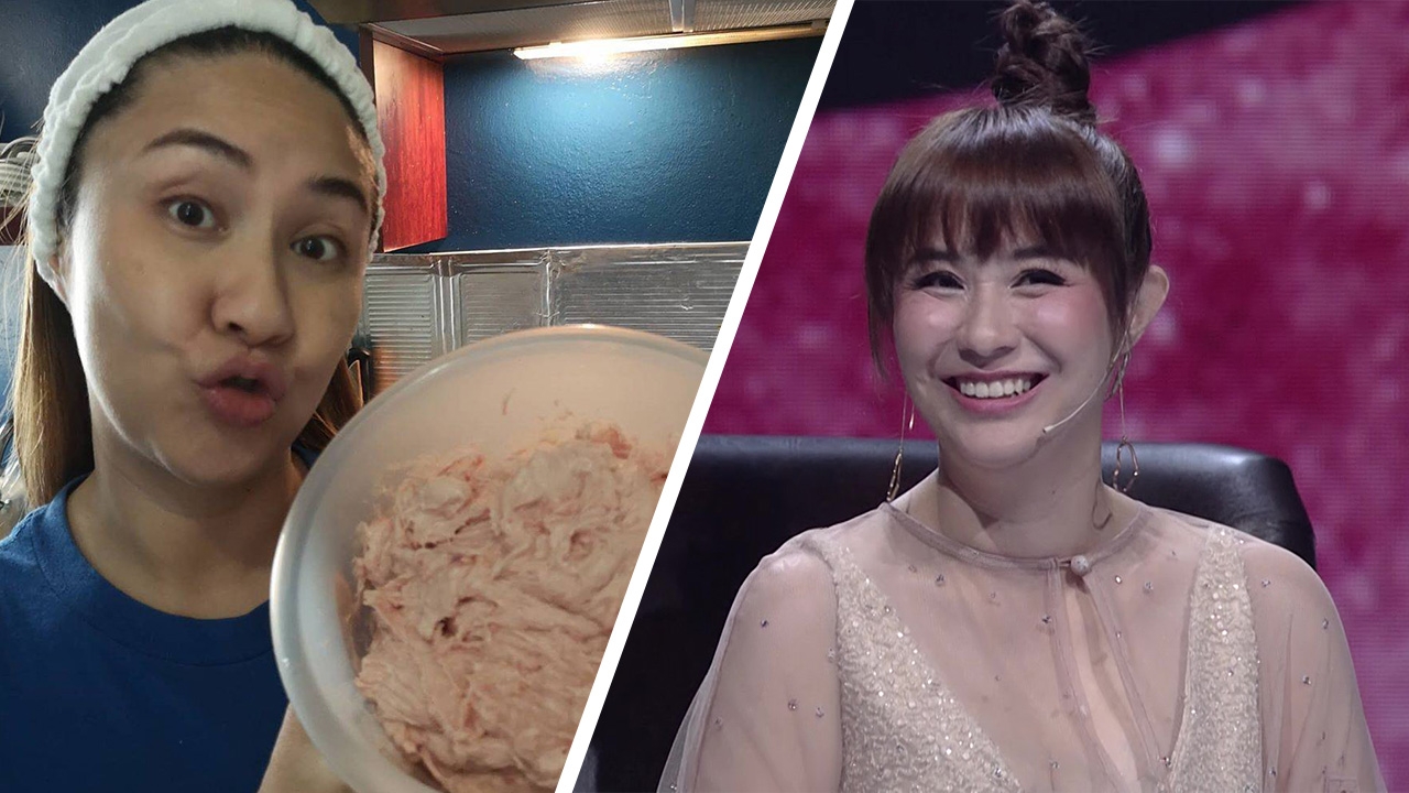 ไม่ท้อแม้เจอพิษโควิด จอย ที-สเกิร์ต ผันตัวเป็นแม่ค้าขายหมูเด้ง