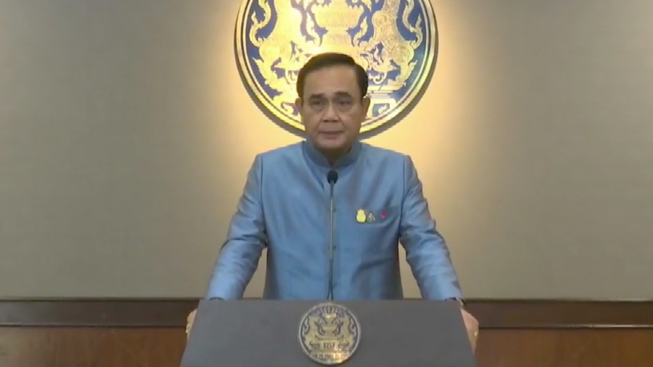 นายกฯ ยัน ครม.เตรียมพิจารณาขยาย พ.ร.ก.ฉุกเฉิน สัปดาห์หน้า 
