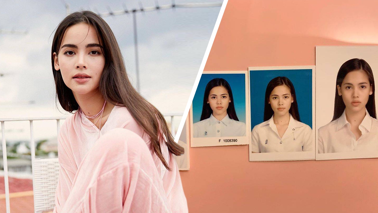 เผยภาพติดบัตรนักเรียน-นักศึกษา ญาญ่า อุรัสยา สวยน่ารักไม่มีเปลี่ยน