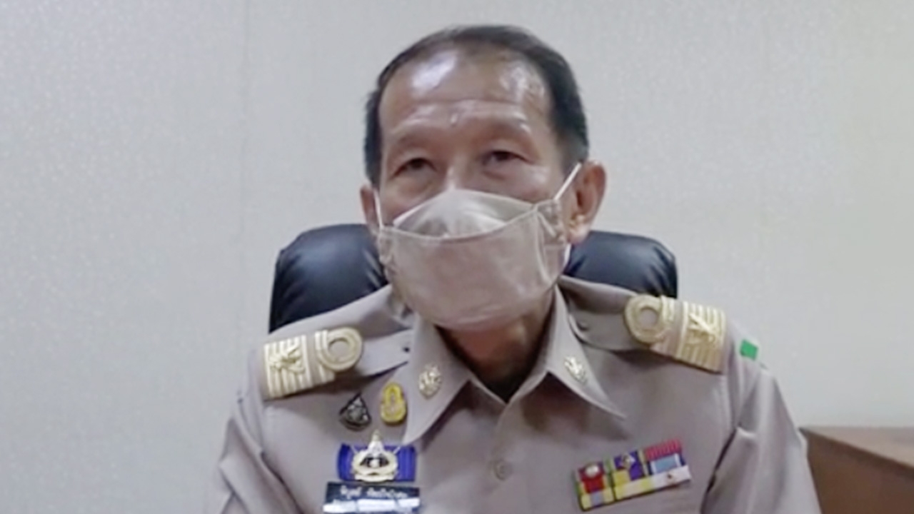 ผู้ว่าปราจีนฯ ฟ้อง 'อัจฉริยะ' แฉคลิปเอี่ยวรับเงินแควหนุมาน