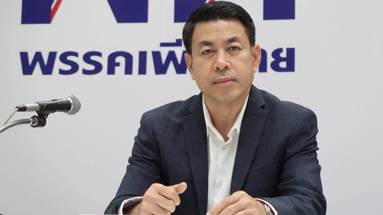 เพื่อไทย ห่วง จนท.ทำเกินกว่าเหตุ จับผู้ใจบุญแจกอาหารช่วงโควิด-19