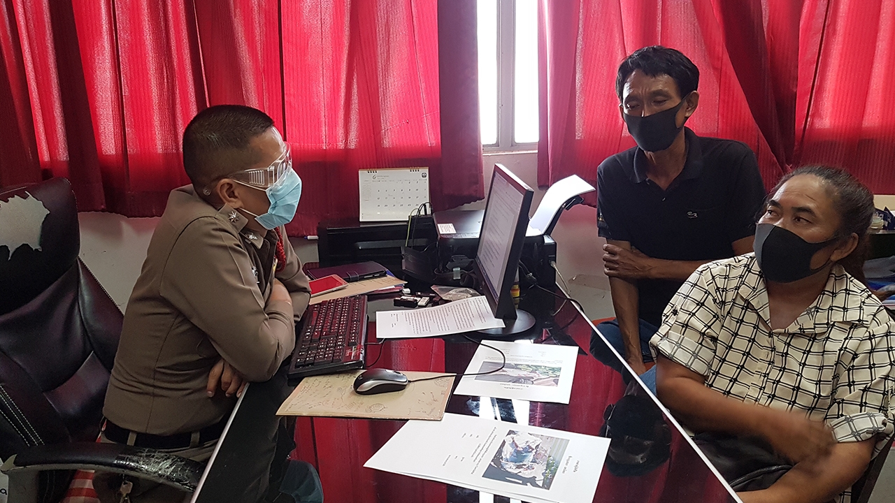 แม่หนุ่มที่เป็นศพลอยน้ำกับลูกที่อยุธยา พบตร. เผยไม่คิดว่าลูกจะทำแบบนี้