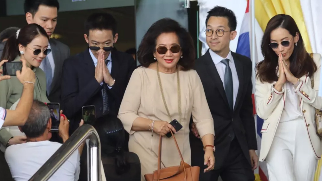 อัยการศาลสูง มีมติไม่อุทธรณ์ คดี "พานทองแท้" ฟอกเงินธ.กรุงไทย