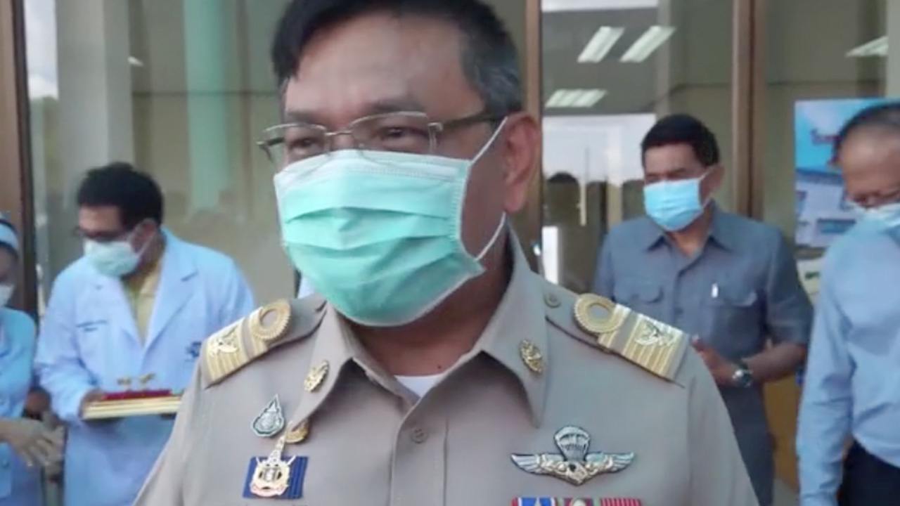 ปัตตานีเจอป่วยโควิด-19 เพิ่ม 5 ราย ผู้ว่าฯ สั่งปิด 3 ตำบลที่ทุ่งยางแดง