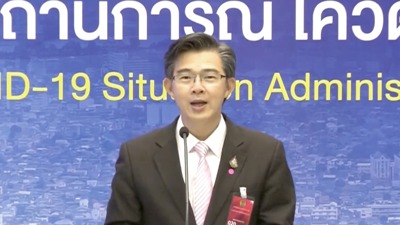ศพที่ 41 พนักงานขับรถเมล์สาย 140 ส่วนผู้ป่วยใหม่จากโควิด วันนี้ 34 ราย
