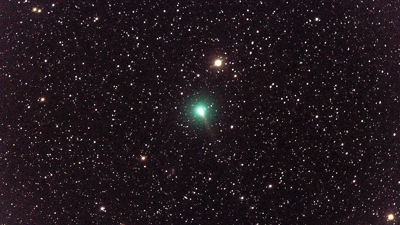 อาจมองเห็นดาวหางแอตลาสด้วยตาเปล่า