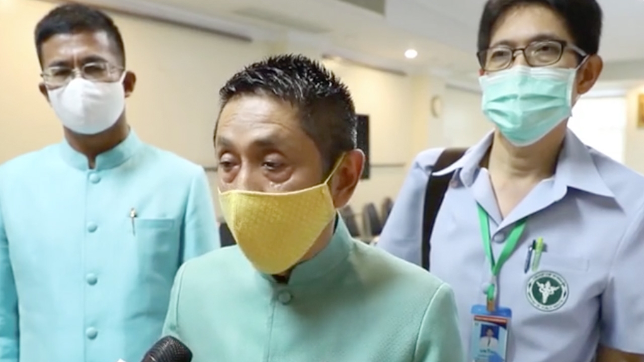 ผู้ว่าฯเมืองคอน สั่งปิดร้านตัดผม-เสริมสวย ยาวไปจนถึงสิ้นเดือน เม.ย.