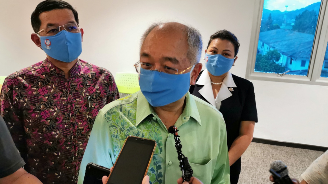 ผวจ.ภูเก็ต มั่นใจ "ทีม" ไม่เสียขวัญ แม้ถูกย้ายไปเพชรบุรี  