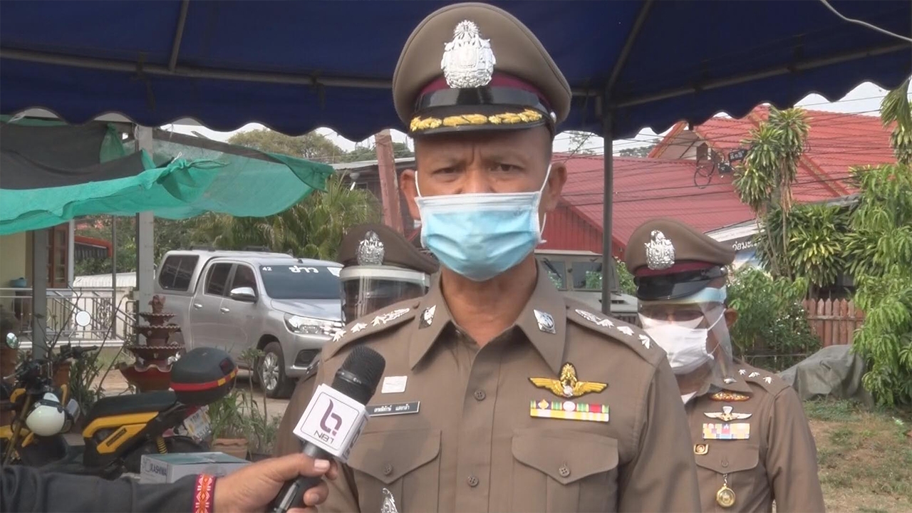 ตร.ศรีสะเกษ วอนอย่าฝ่าฝืน พ.ร.ก.ฉุกเฉิน มีความผิด จับจริงศาลตัดสินโทษ