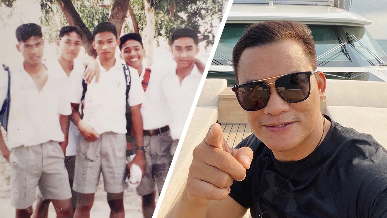 เผยภาพ จาพนม จากวัย 14 ตะลึงเปลี่ยนไปเยอะเลย  