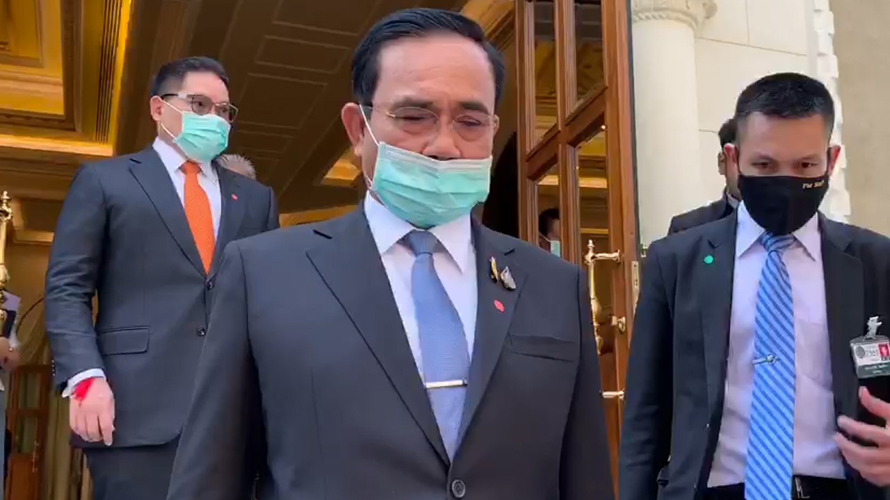 "บิ๊กตู่" ขอโทษไร้เจตนาพูดจ่ายเยียวยา 5000 เดือนเดียว ขอให้มั่นใจได้แน่ (คลิป)