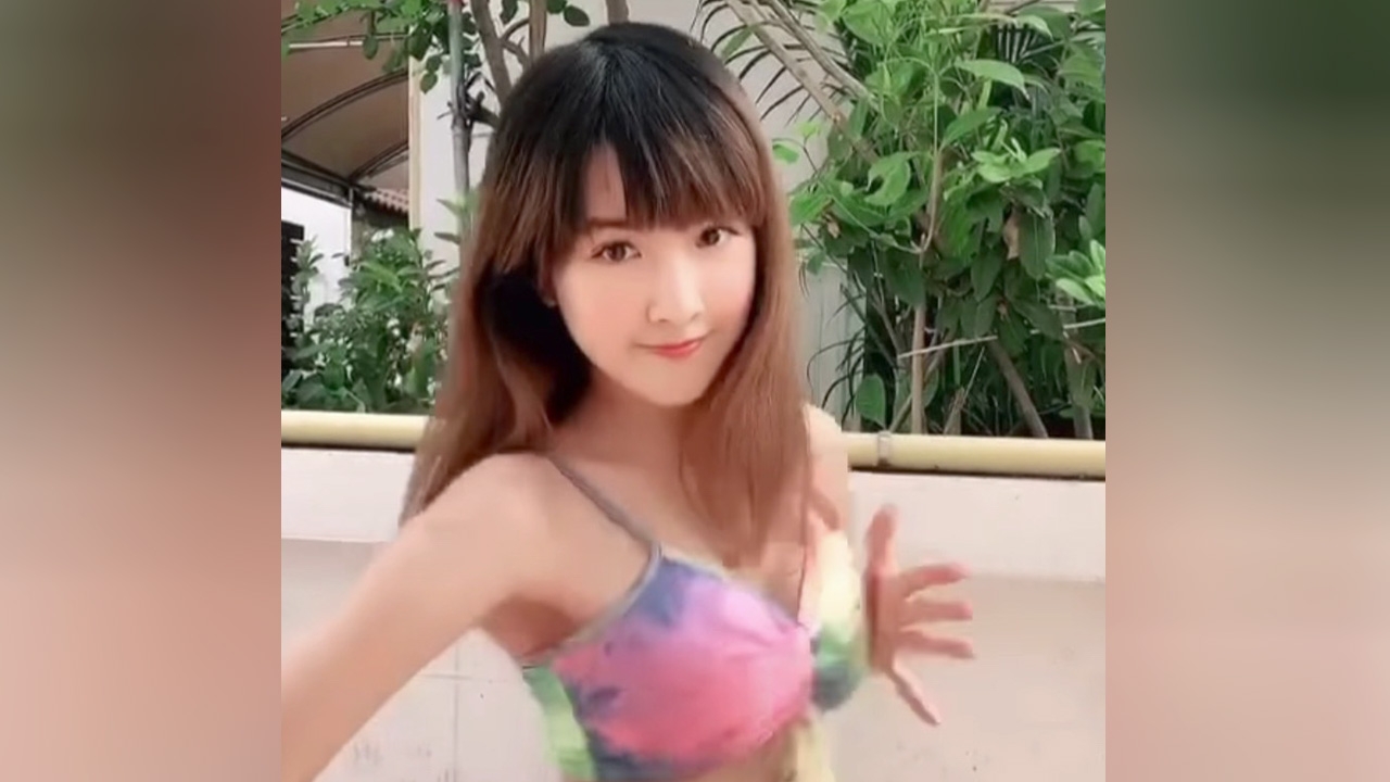 เบียร์ เดอะวอยซ์ อยู่บ้านแล้วว่าง โชว์สเตปเต้น หนุ่มๆ มองตาค้าง (คลิป)