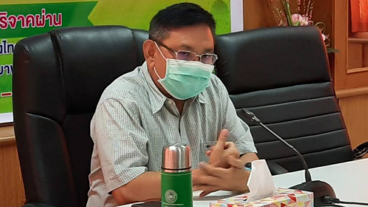 ปัตตานีป่วยโควิด-19 เพิ่ม 1 ราย ผู้ว่าฯ ขอผู้บริจาคของ ประสานจนท.ก่อนแจก