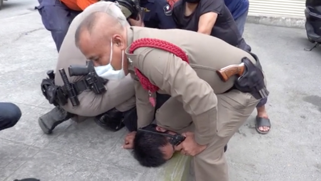 ตร.บางปะกง เตรียมส่งตัว ส.ต.อ.สันติบาล เตรียมจี้ธนาคารฟ้องศาลฉะเชิงเทรา