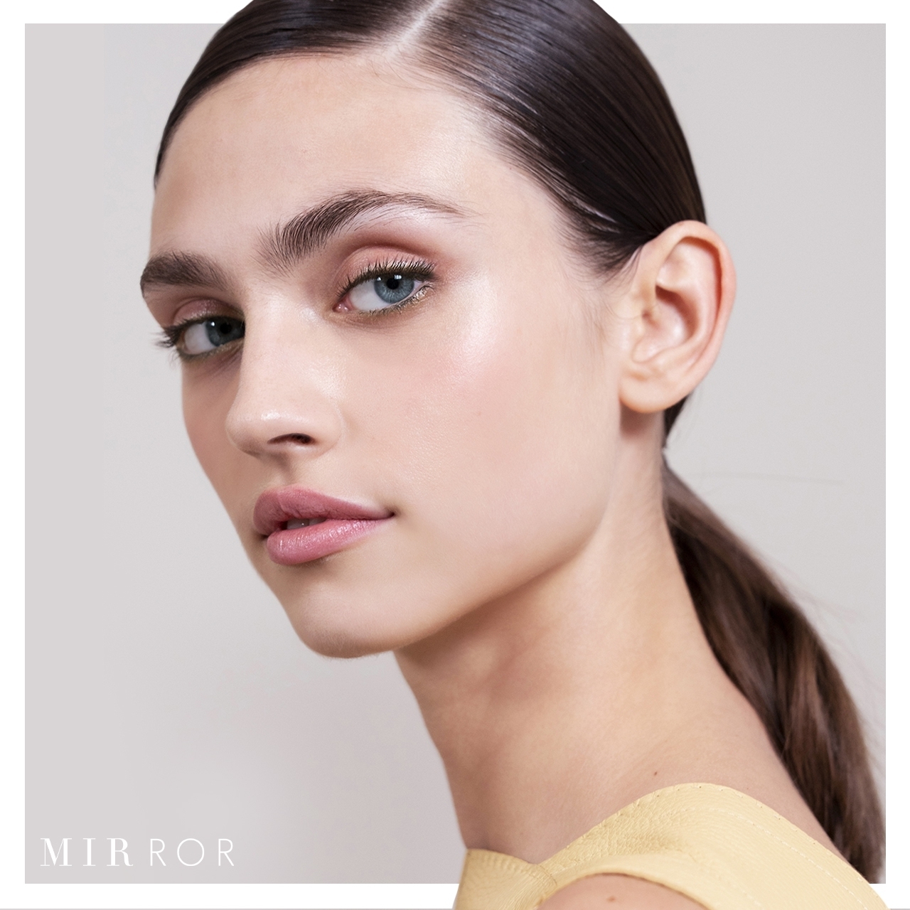 สูตรขนตางอนงาม ยามร้านต่อขนตาปิด!