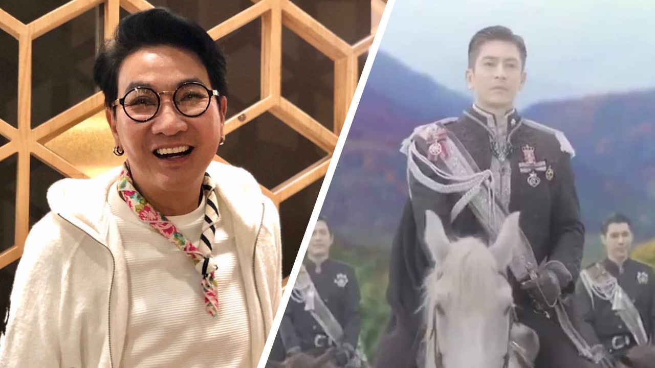 ไก่ วรายุฑ ขอระบาย เผยฉากซีจีที่ออนแอร์ไม่ได้หลังจบ ดั่งดวงหฤทัย (คลิป)