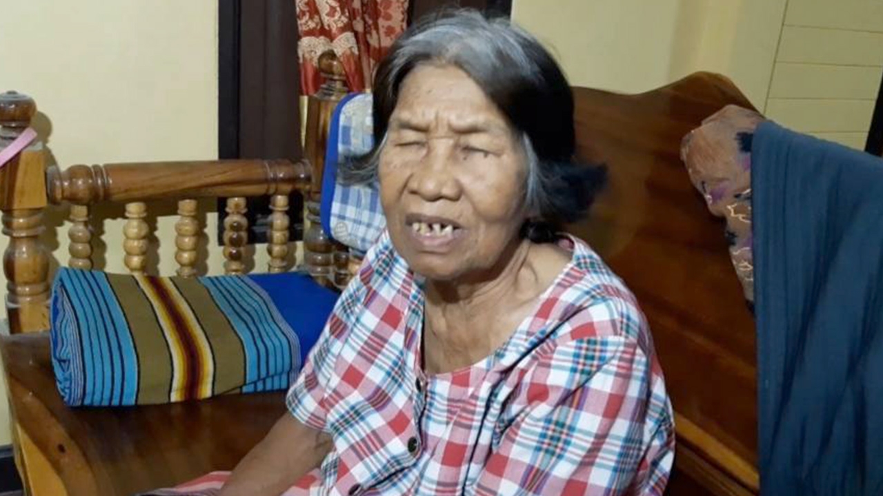 เมืองคอนดุยิงถล่มบ้านยายวัย 84 กลางดึก หวังขู่ให้เปิดทางพื้นที่บ้าน