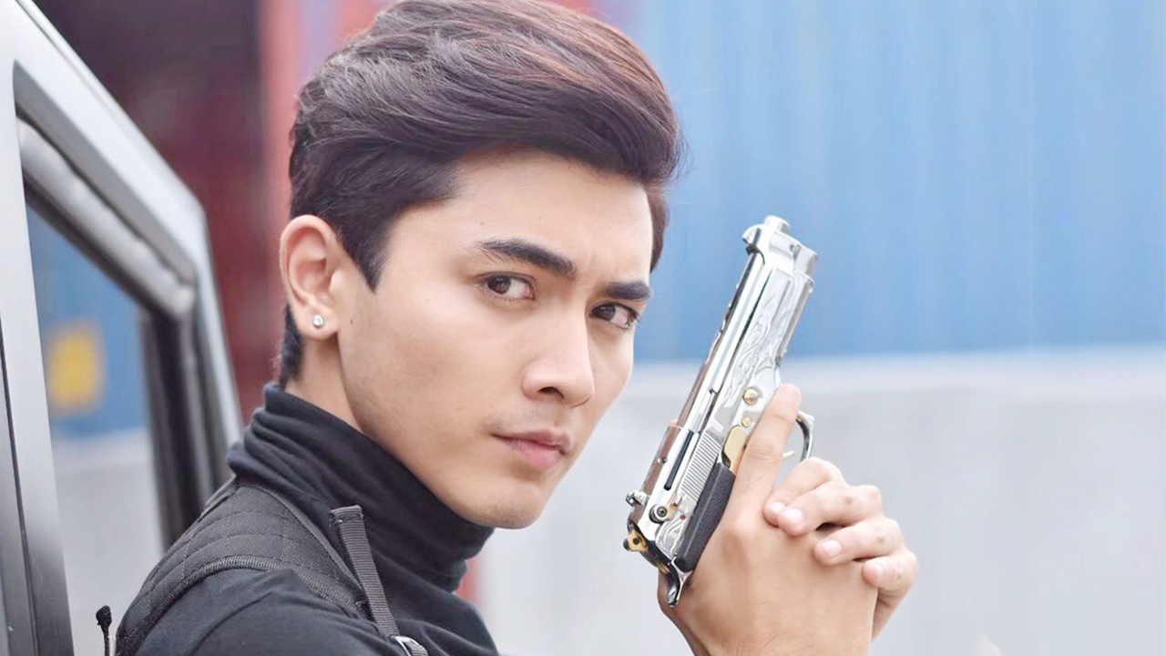 "ภณ-อิน" เปิดศึกสายเลือด สาดกระสุนยิงสนั่นกลางแดดใน "ฟากฟ้าคีรีดาว"