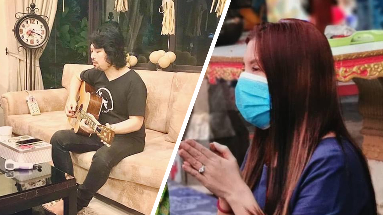 โอนช่วยแล้ว เสก โลโซ-กานต์ ช่วยสู้โควิดให้ทั้ง 8 โรงพยาบาล  