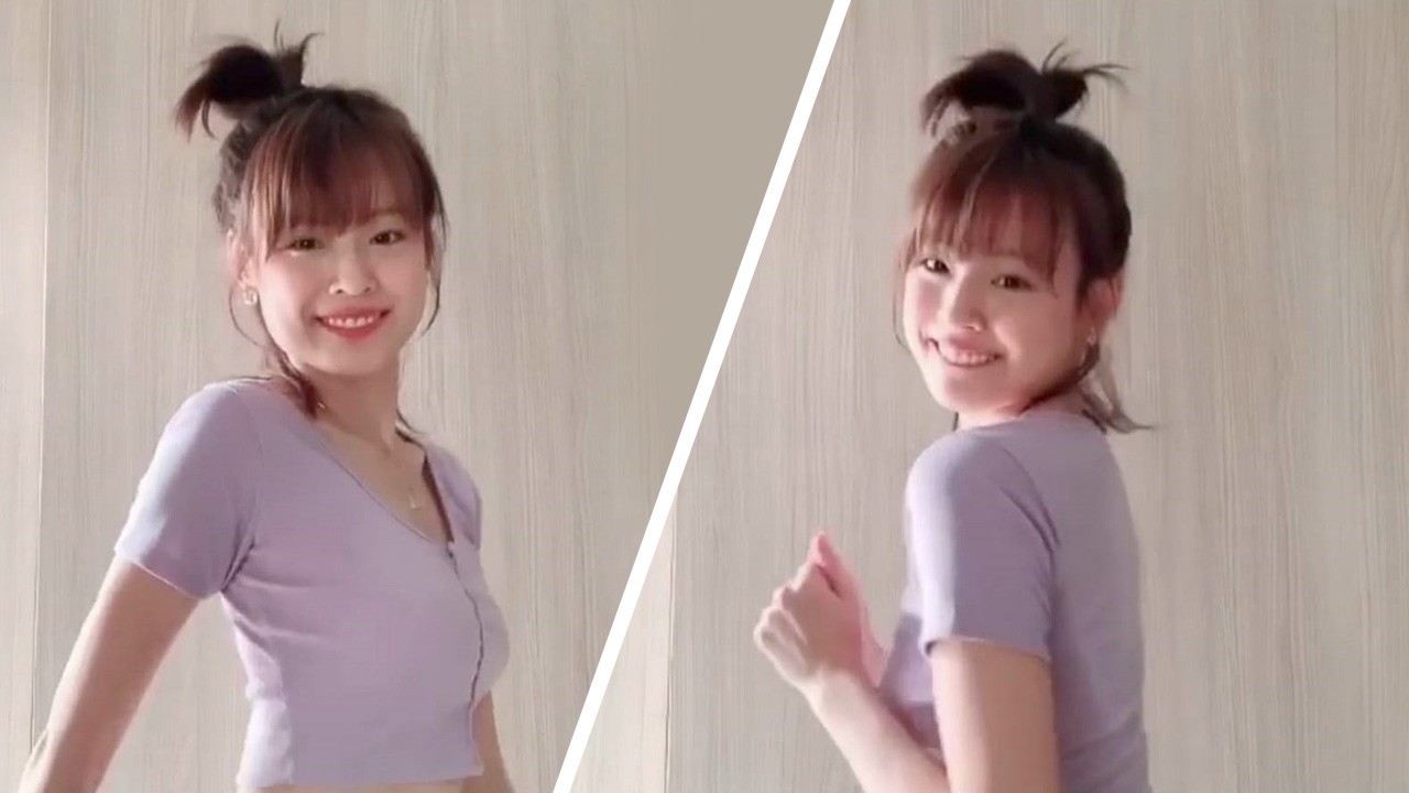 แพทตี้ อังศุมาลิน โชว์เต้นเซ็กซี่ใสๆ เห็นเอวบางๆ แต่หวิดมีดราม่า (คลิป)