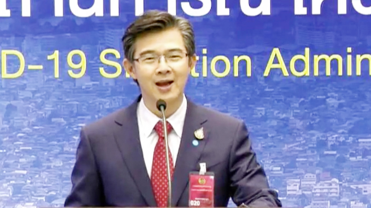 ศบค.เผย งบฯ รักษาติดเชื้อโควิด-19 คนละล้าน-เกิดระบาดรอบ 2 อีกไม่ได้ 