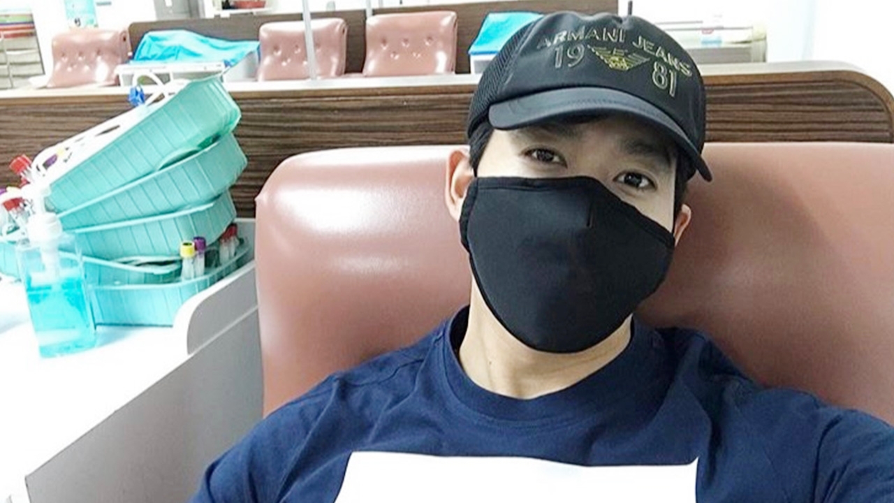 ไนกี้ นิธิดล เล่าเหตุการณ์ถึงชีวิต ตั้งใจจะเป็นผู้ให้แต่กลับต้องเป็นผู้รับ